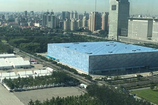 北京实景图片