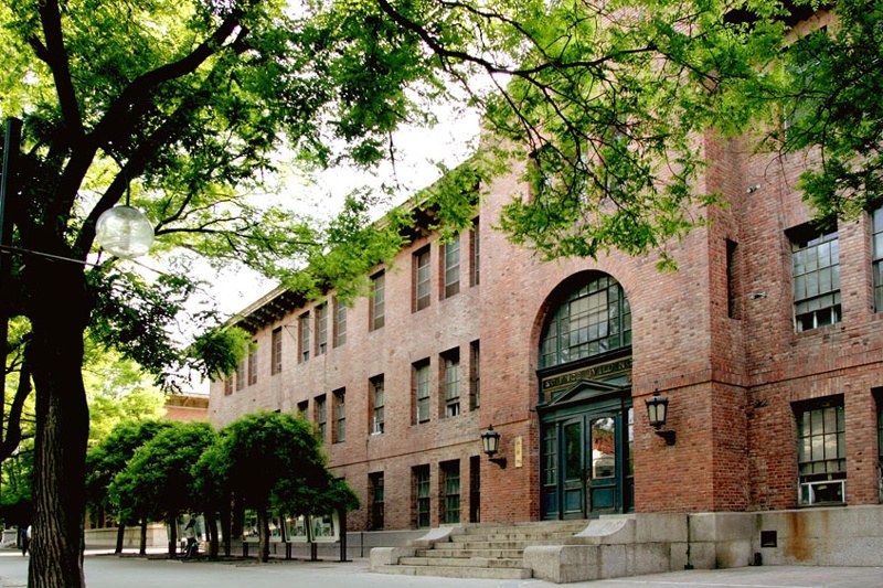 清华大学补充视角实景图片