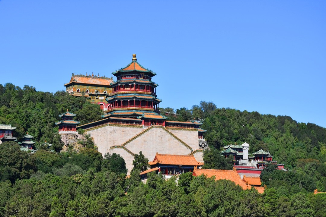 北京实景图片